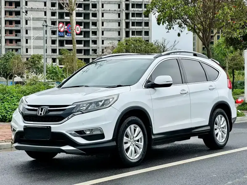 Honda CR-V, 2016