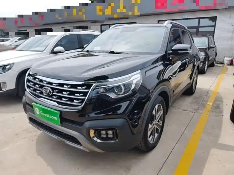 Kia Sportage, 2019