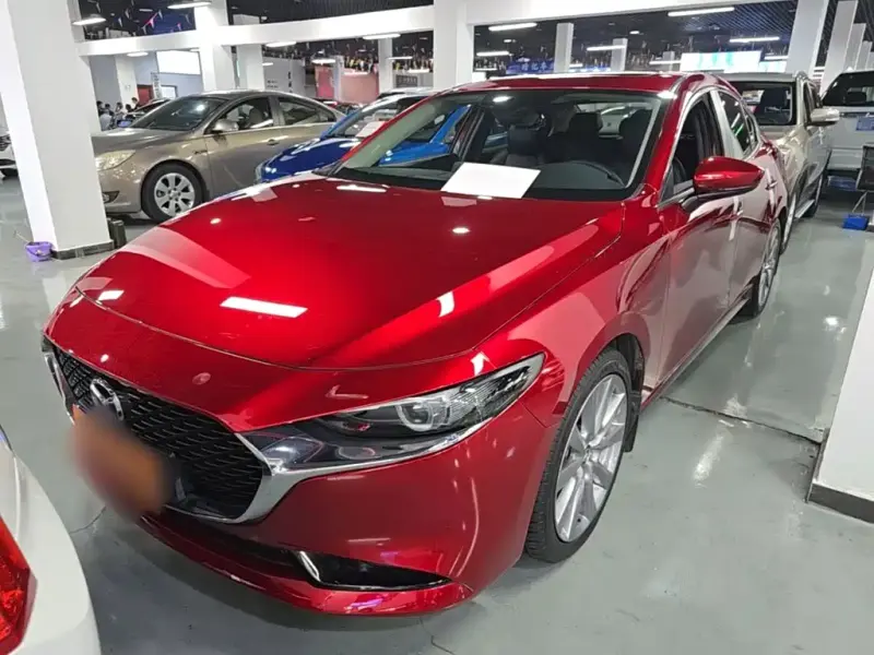 Mazda 3 Axela, 2020