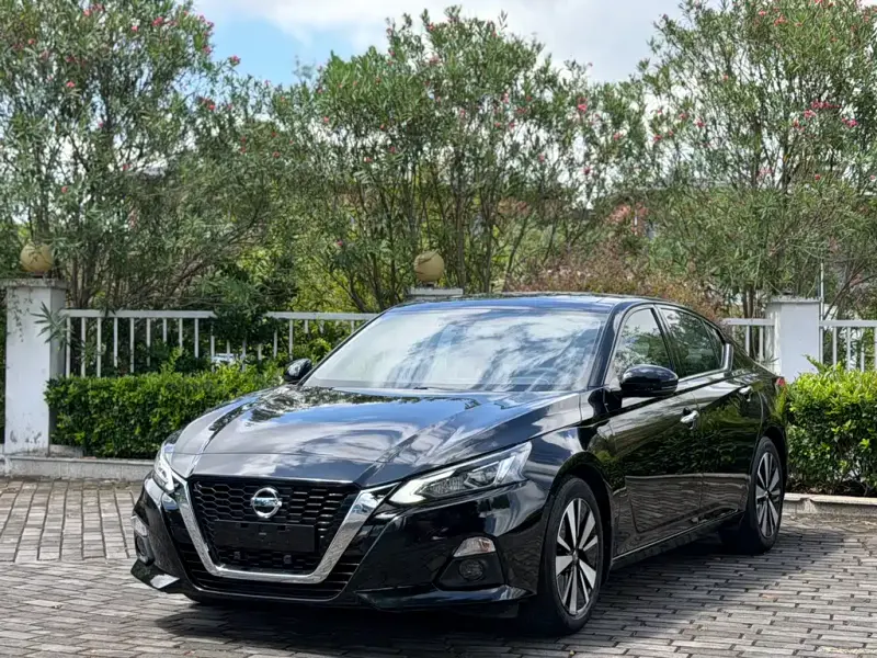 Nissan Teana, 2021
