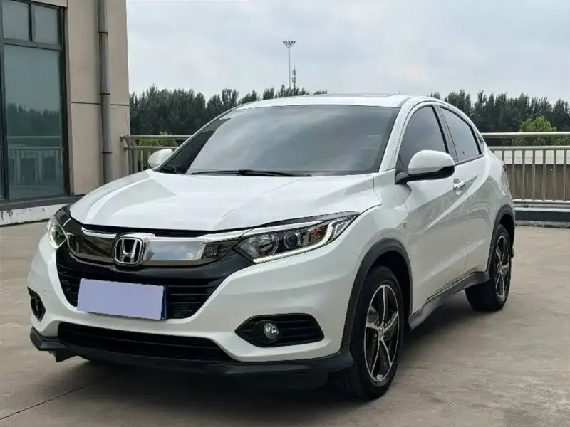Honda Vezel, 2020