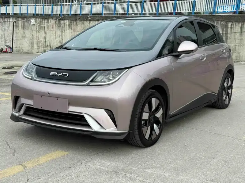 BYD Dolphin, 2023