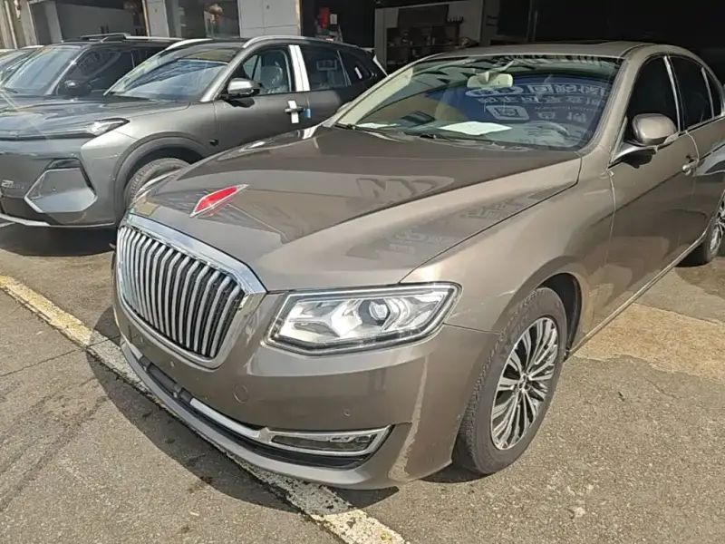 Hongqi H7, 2019