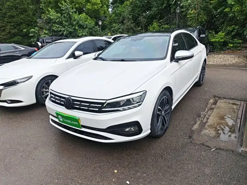 Volkswagen Lamando, 2020