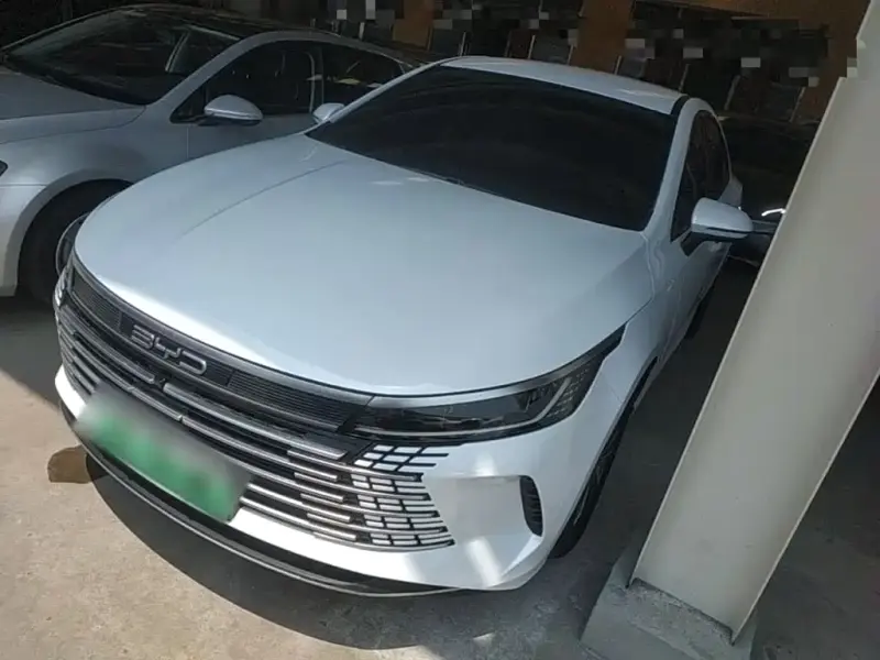 BYD Destroyer 05, 2025