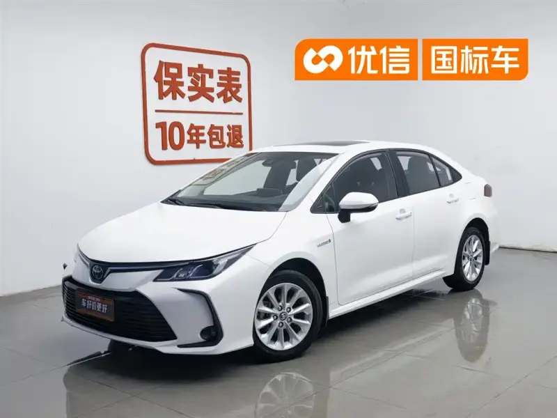 Toyota Corolla, 2021