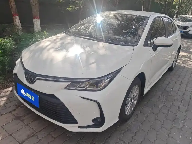 Toyota Corolla, 2023