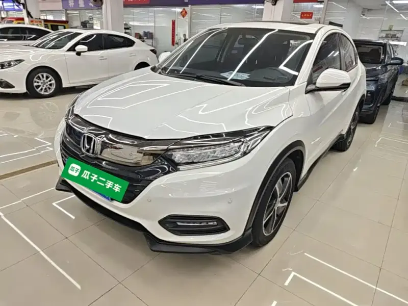 Honda Vezel, 2021