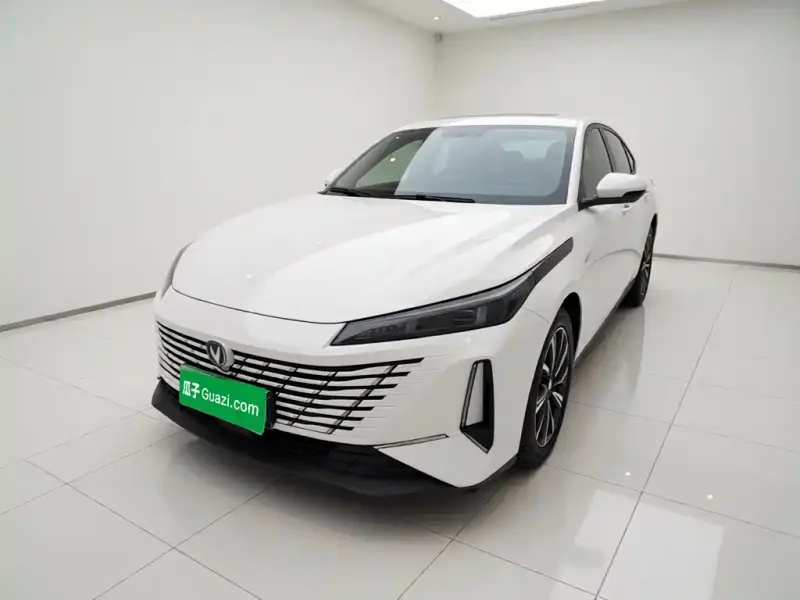 Changan Eado, 2025