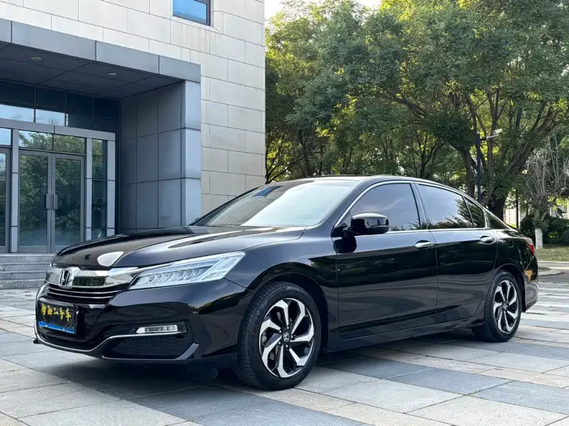 Honda Accord, 2017