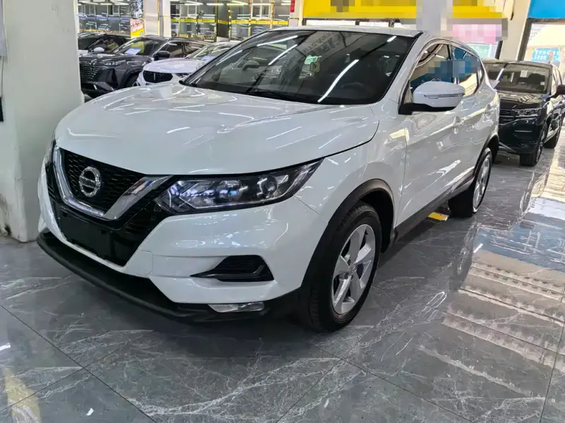 Nissan Qashqai, 2019