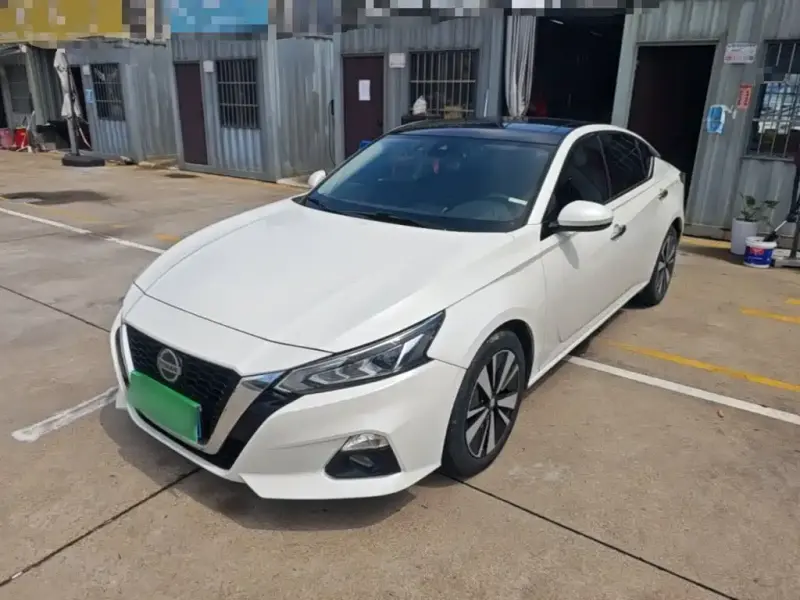 Nissan Teana, 2020