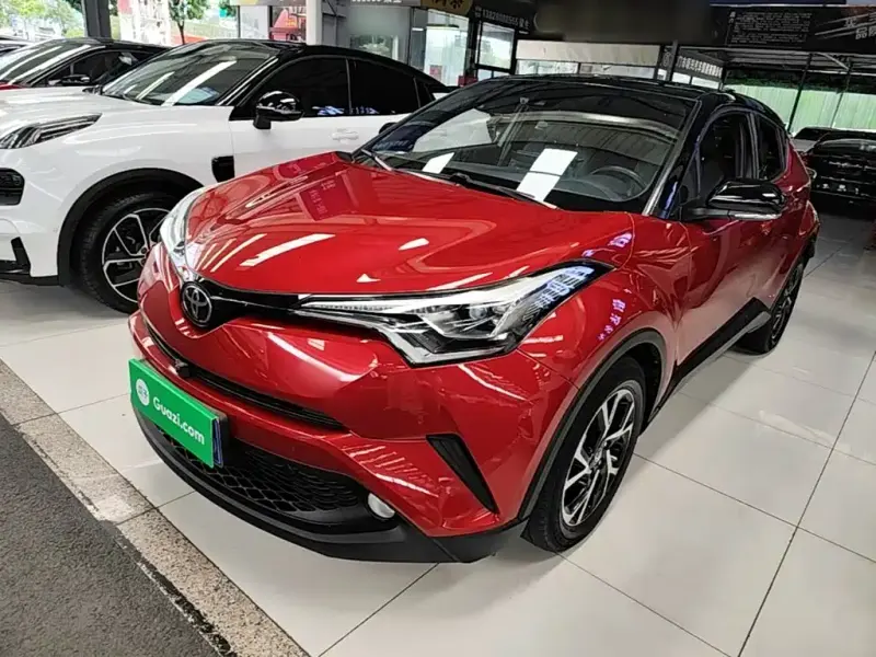 Toyota C-HR, 2020
