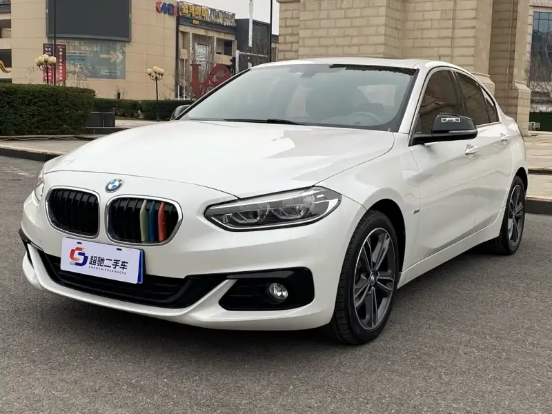 BMW 1 Series, 2018