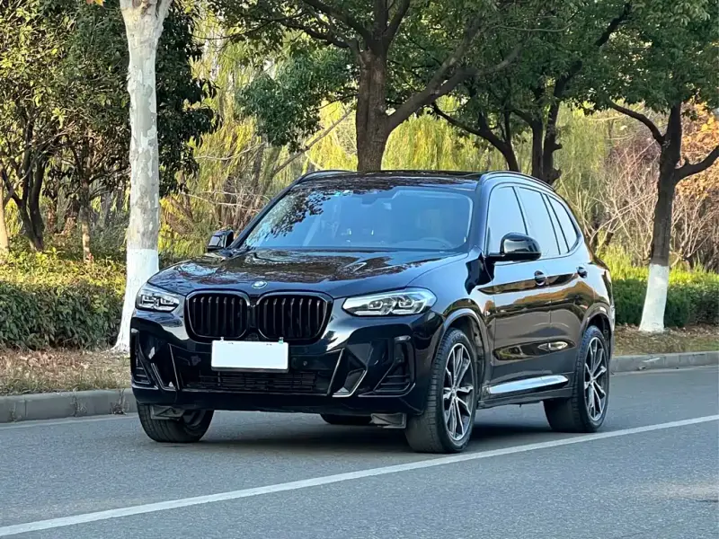 BMW X3, 2022