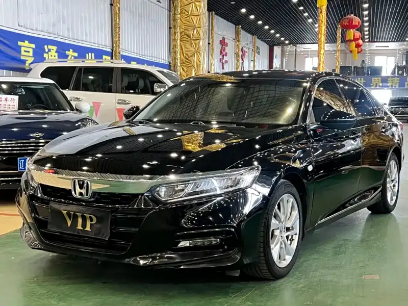 Honda Accord, 2019