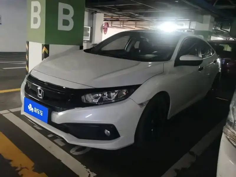 Honda Civic, 2019