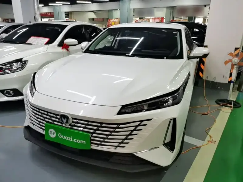 Changan Eado, 2026