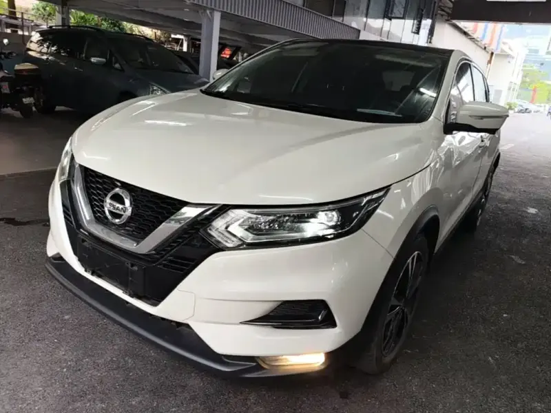 Nissan Qashqai, 2019