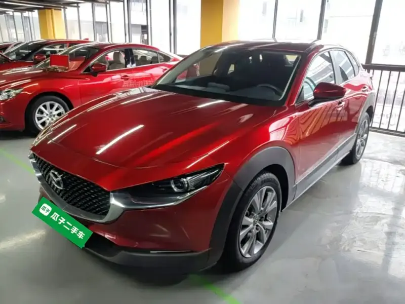 Mazda CX-30, 2020