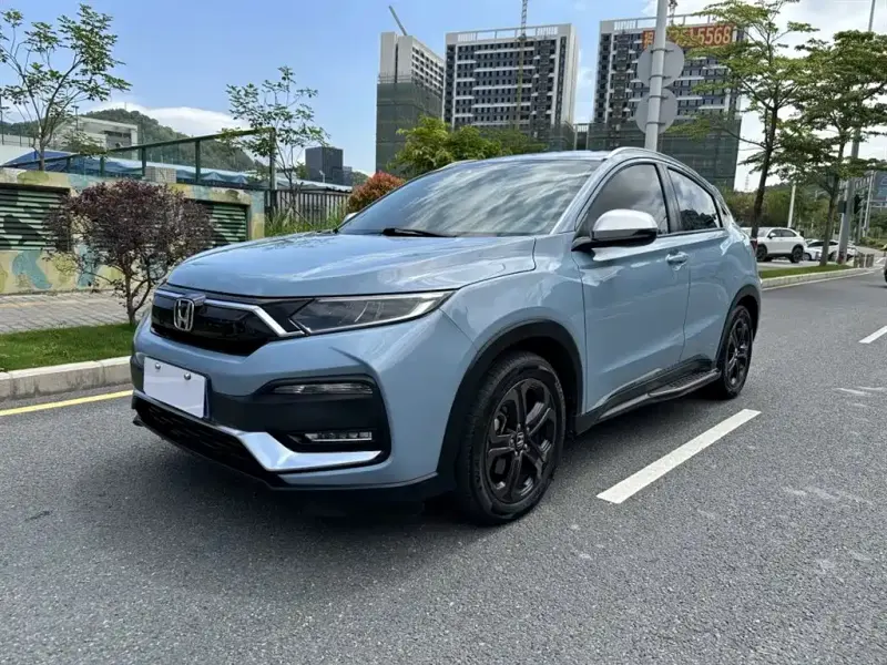 Honda XR-V, 2019