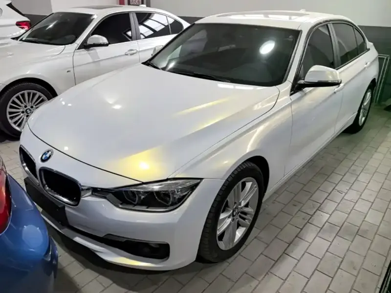 BMW 3 Series, 2016