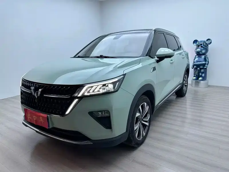 Wuling Xingchen, 2022