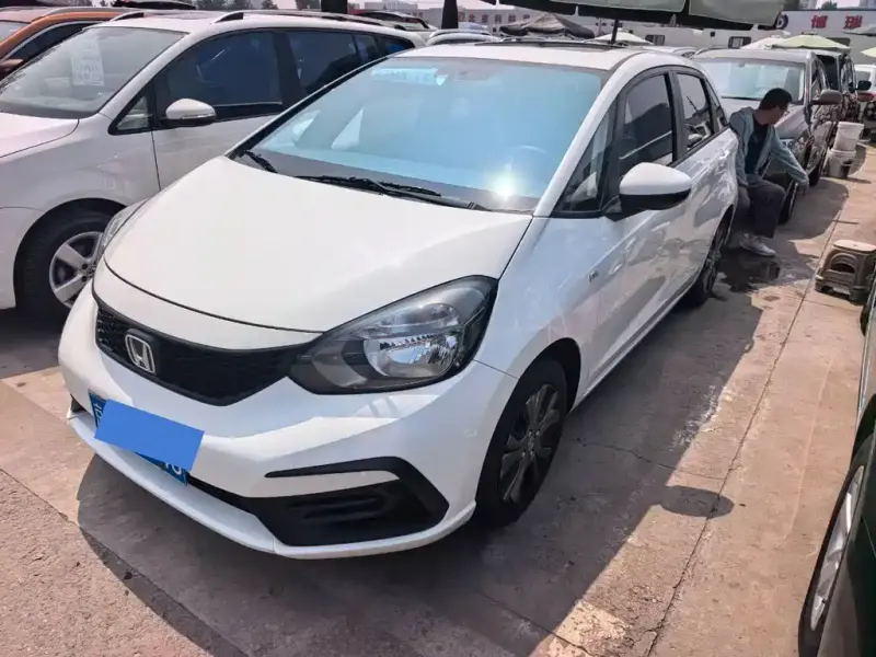 Honda Fit, 2022