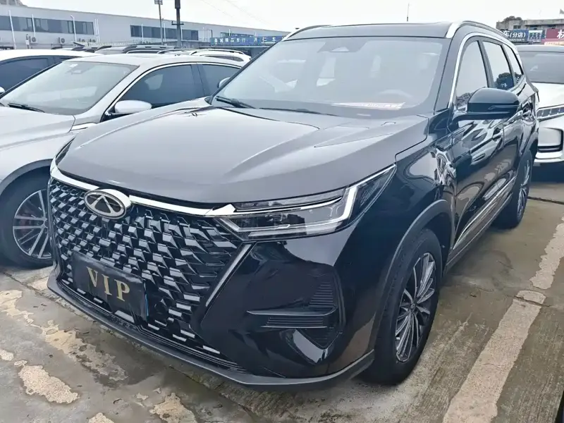 Chery Tiggo 8 PRO, 2023