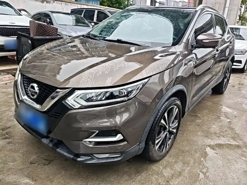Nissan Qashqai, 2022