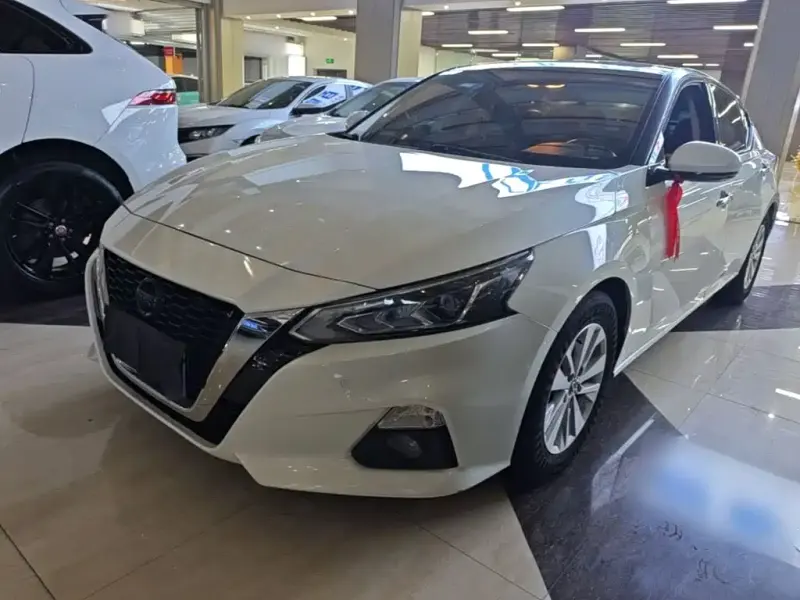 Nissan Teana, 2020