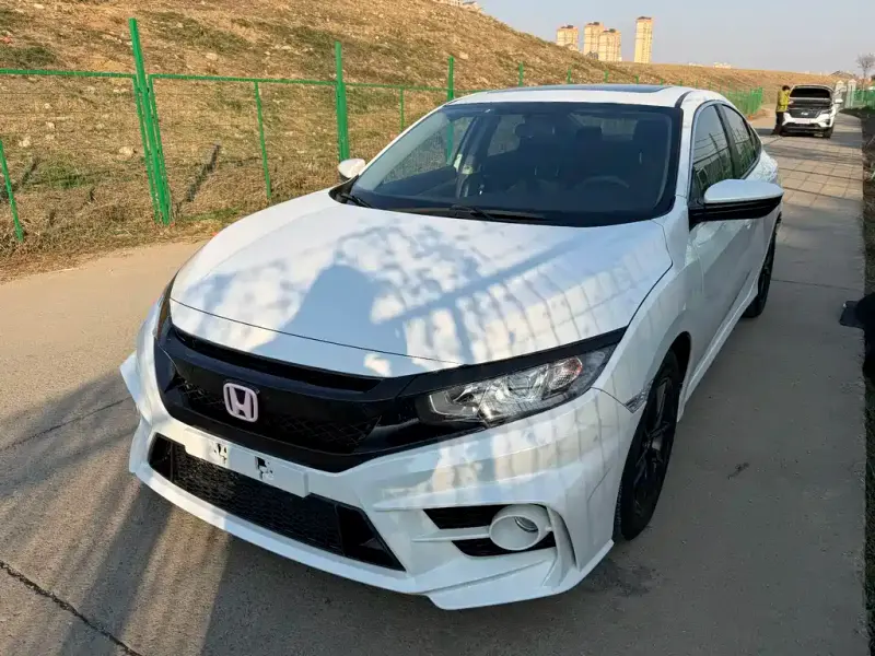 Honda Civic, 2021