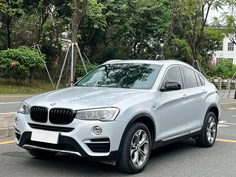 BMW X4, 2015
