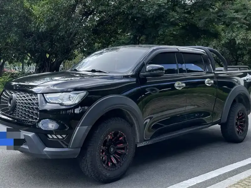 Great Wall Pao, 2022