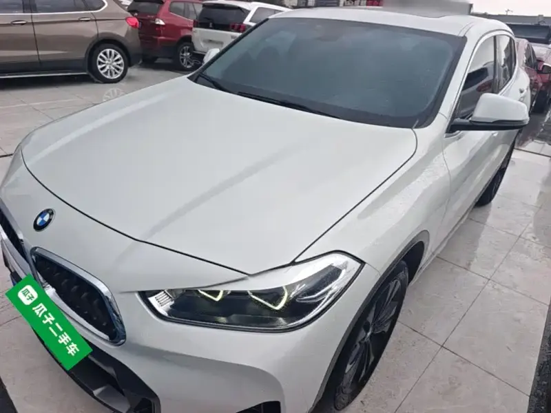 BMW X2, 2020