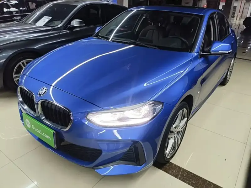 BMW 1 Series, 2019