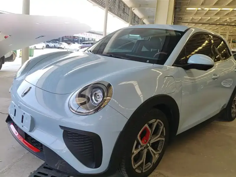 Ora Good Cat GT, 2022