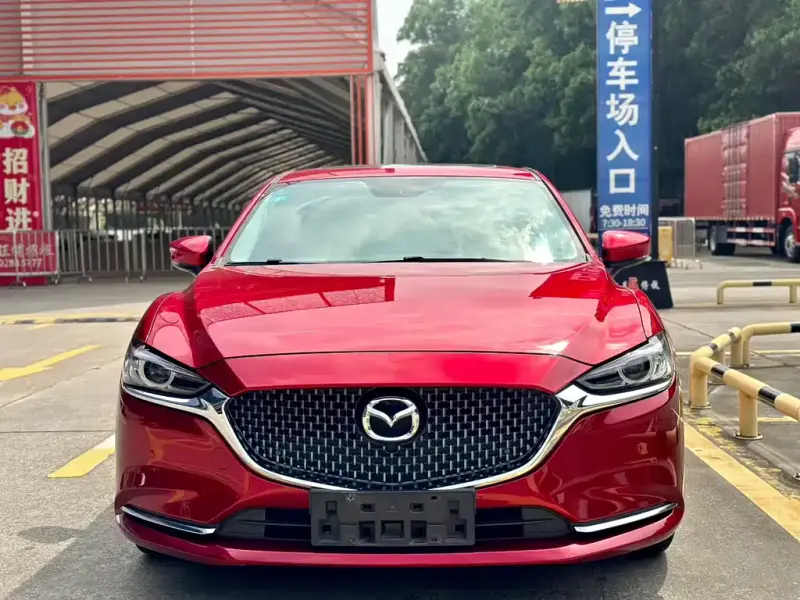 Mazda Atenza, 2020