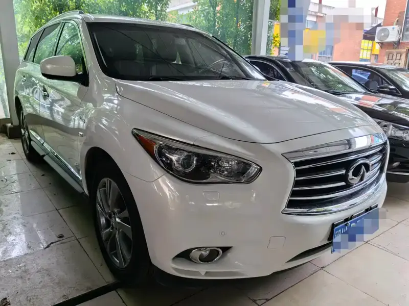 Infiniti QX60 (Import), 2015