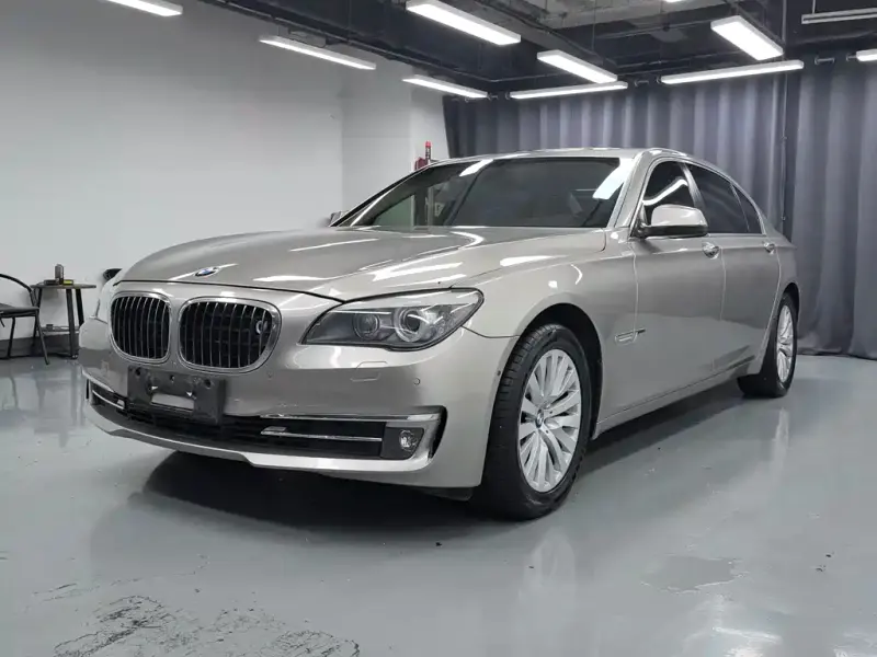 BMW 7 Series, 2010
