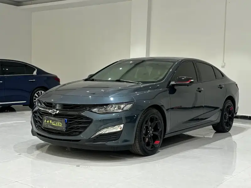 Chevrolet Malibu XL, 2020