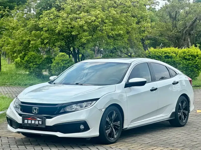 Honda Civic, 2020