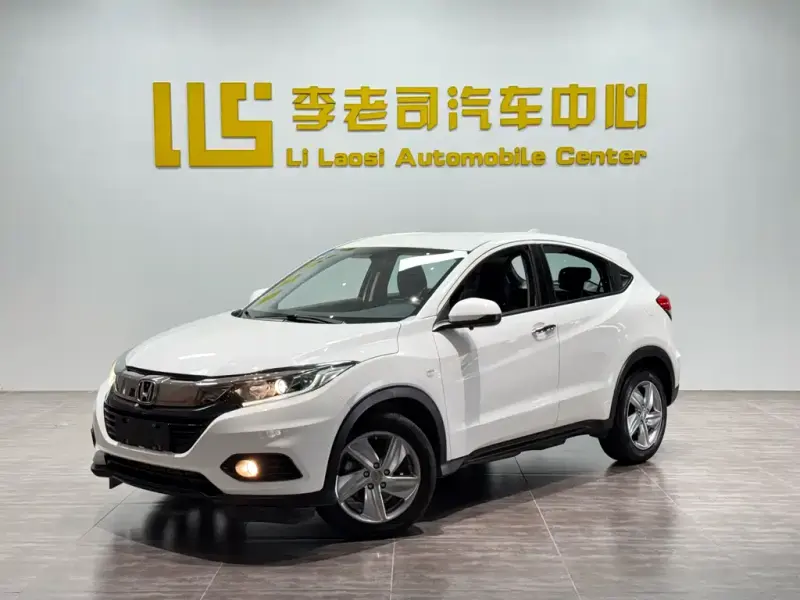 Honda Vezel, 2021