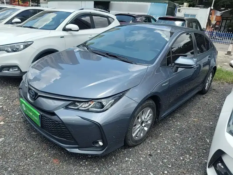 Toyota Corolla, 2024