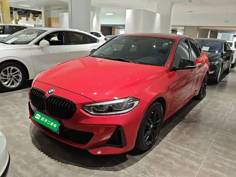 BMW 1 Series, 2021