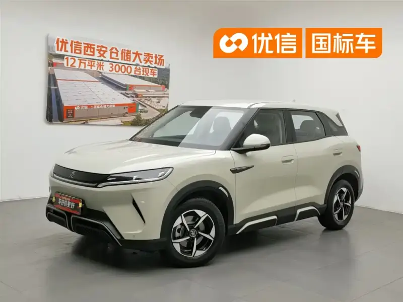 BYD Yuan UP, 2024