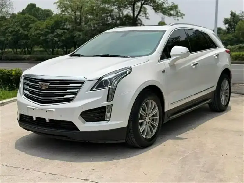 Cadillac XT5, 2018