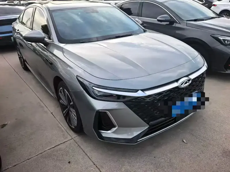 Chery Arrizo 8, 2025