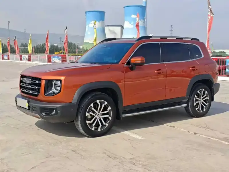 Haval Big Dog, 2021
