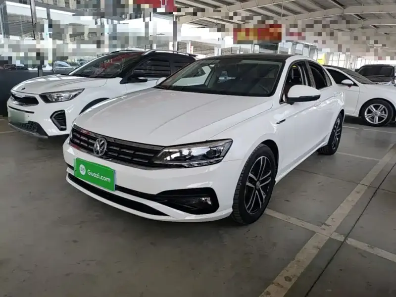 Volkswagen Lamando, 2021